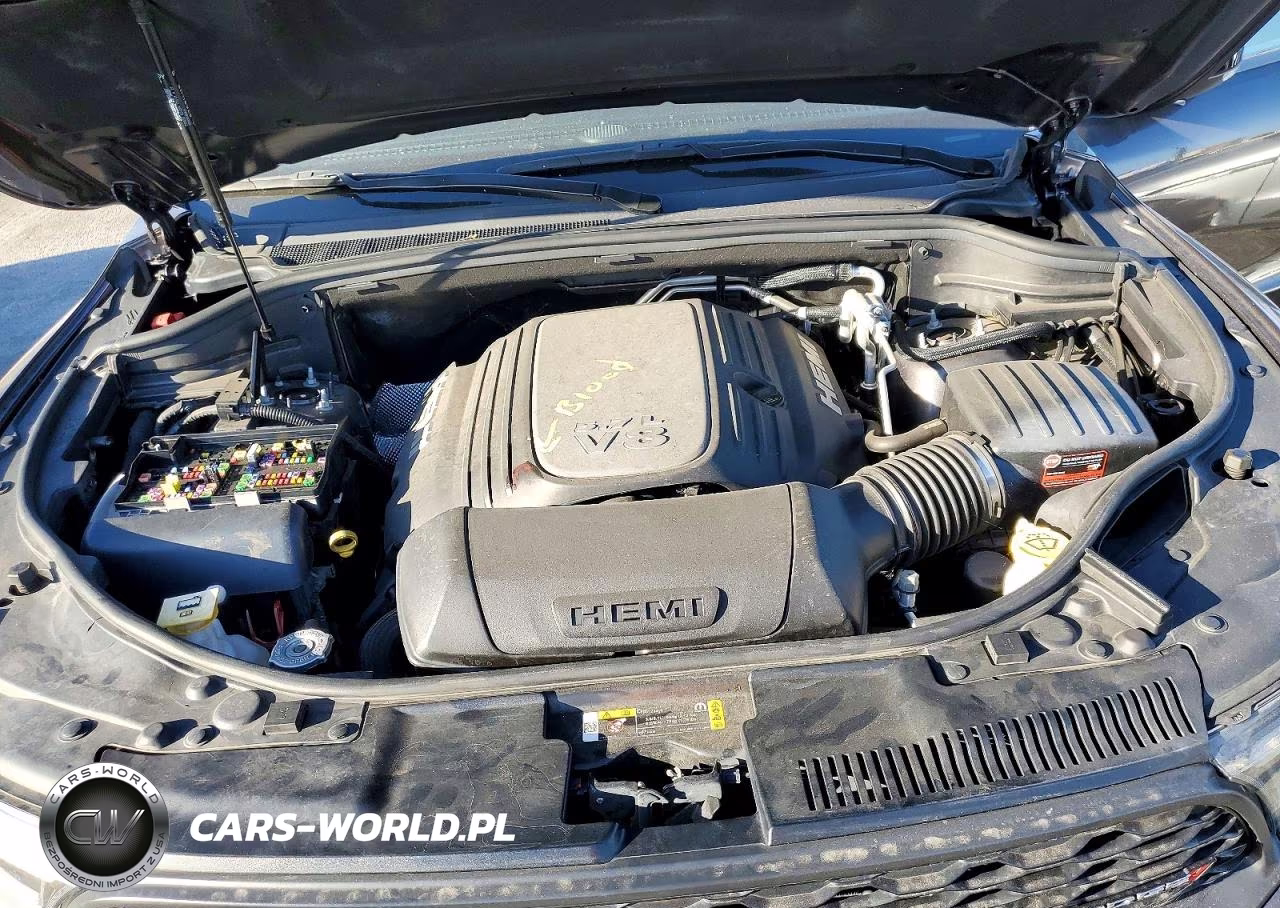 2021 Dodge Durango R-T VIN:1C4SDHCT4MC791929 - 12