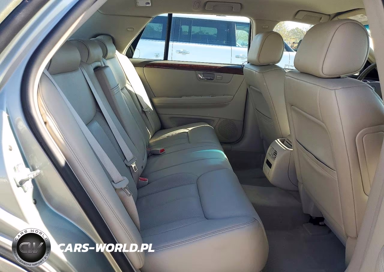 2006 Cadillac Dts VIN:1G6KD57Y26U135507 - 10