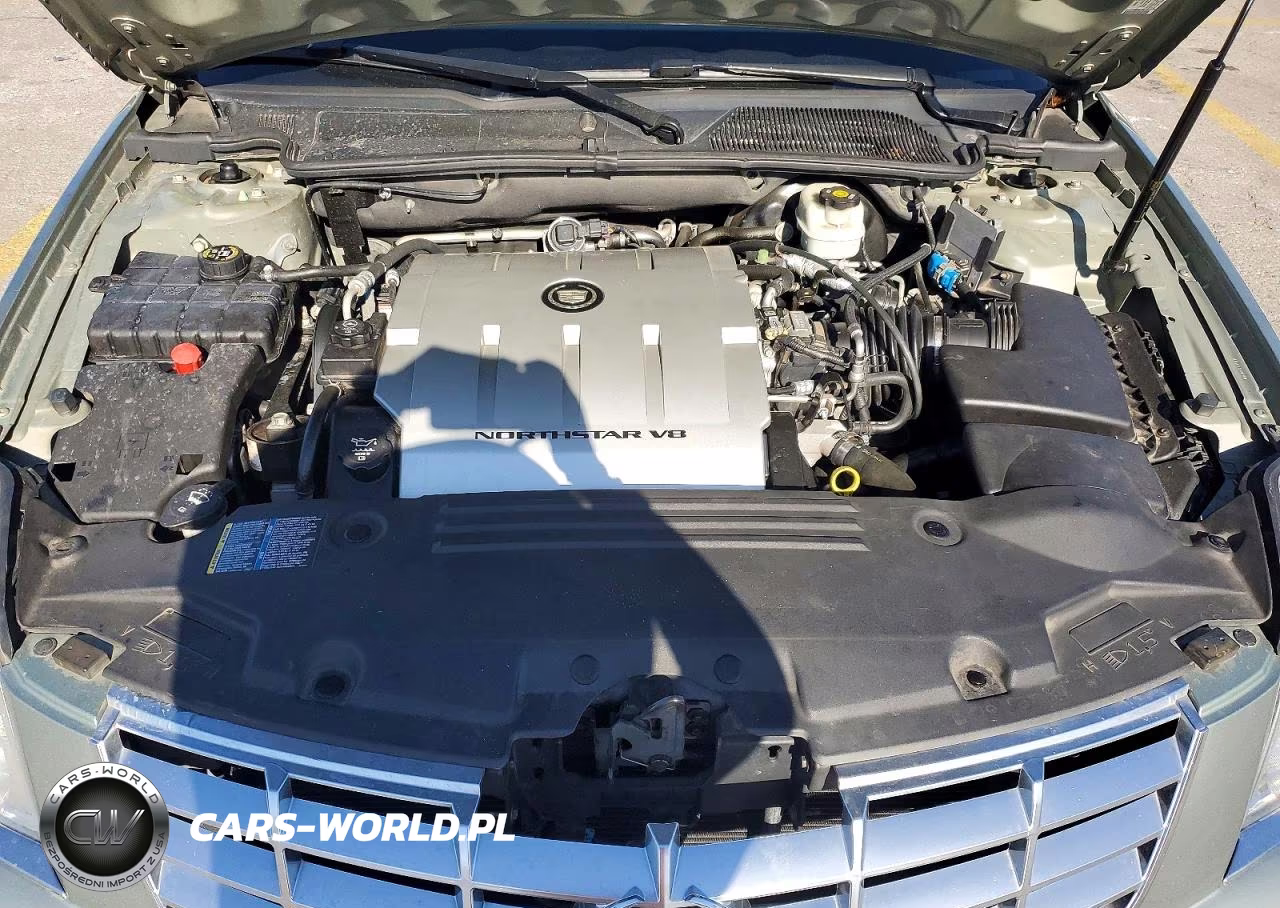 2006 Cadillac Dts VIN:1G6KD57Y26U135507 - 11