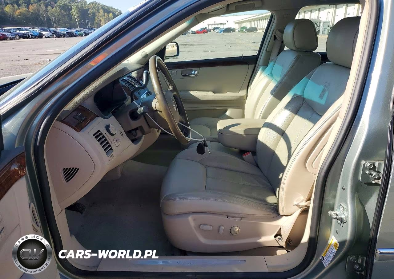 2006 Cadillac Dts VIN:1G6KD57Y26U135507 - 7
