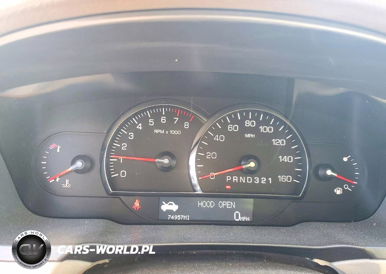 2006 Cadillac Dts VIN:1G6KD57Y26U135507 - 9