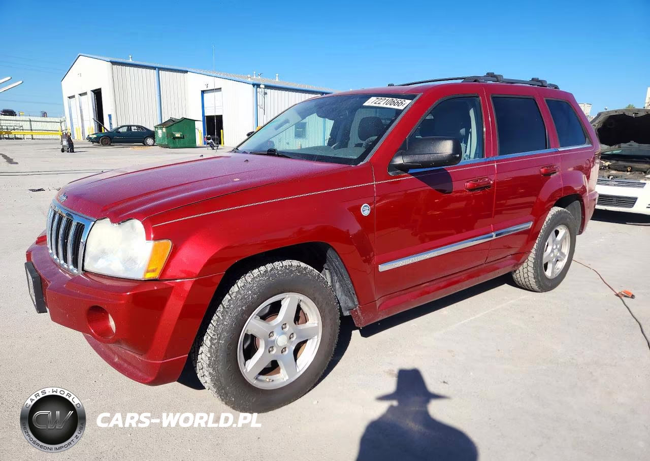 2005 Jeep Grand Cherokee Limited