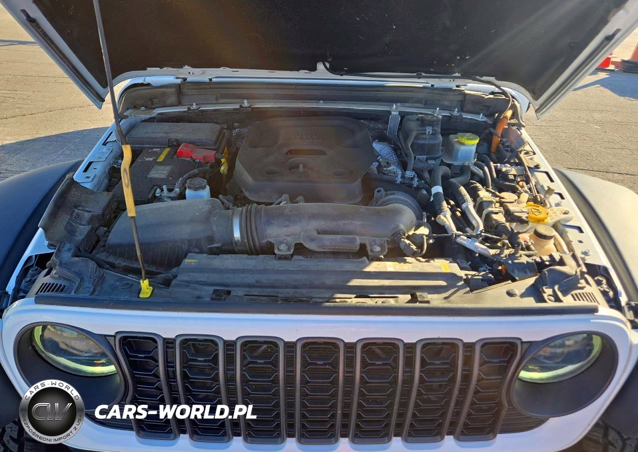 2024 Jeep Wrangler Rubicon 4Xe VIN:1C4RJXR60RW269596 - 12