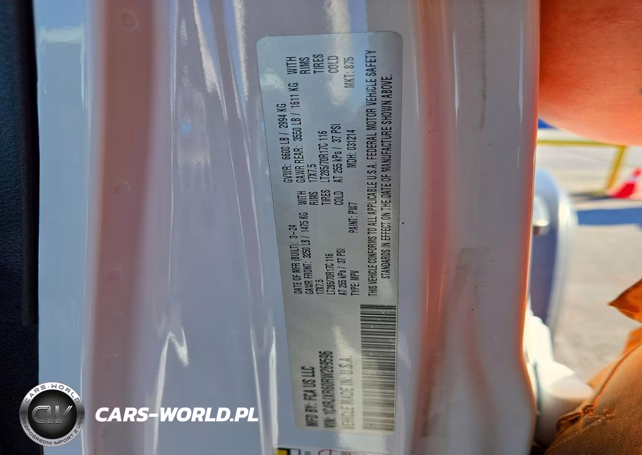 2024 Jeep Wrangler Rubicon 4Xe VIN:1C4RJXR60RW269596 - 13