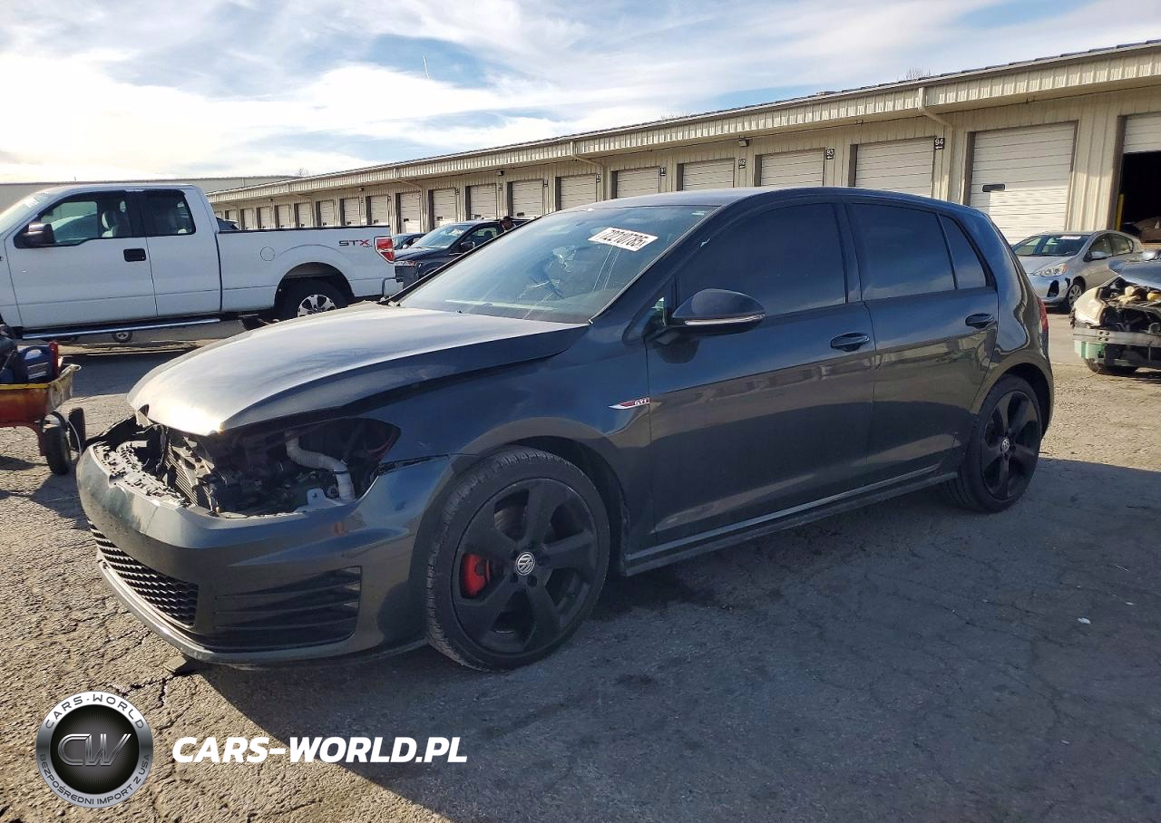 2017 Volkswagen Gti S