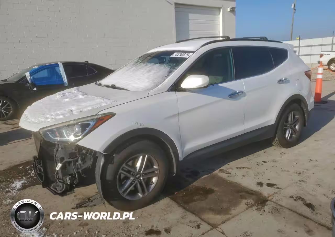 2017 Hyundai Santa Fe Sport