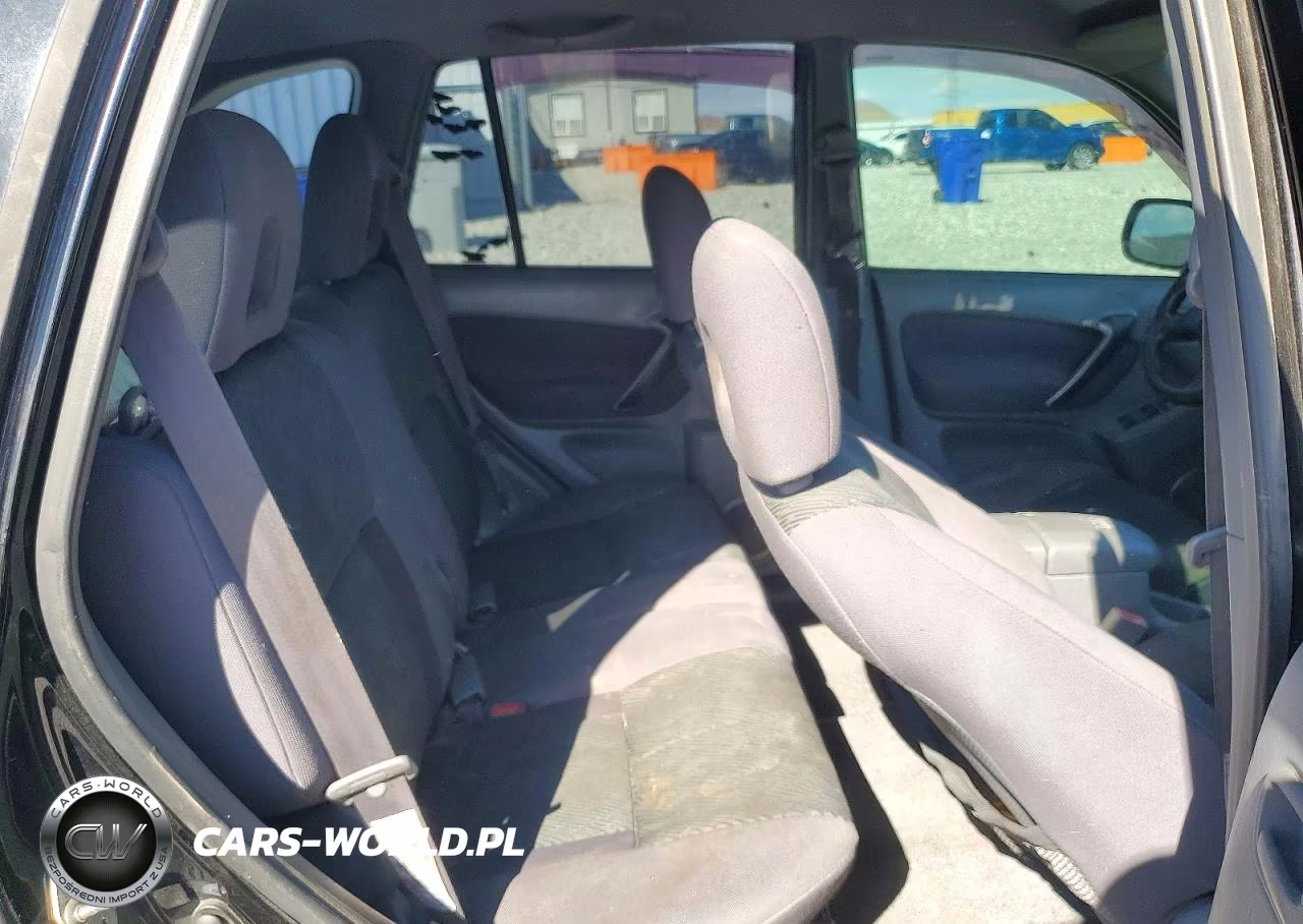 2001 Toyota Rav4 Base VIN:JTEHH20V110082031 - 11