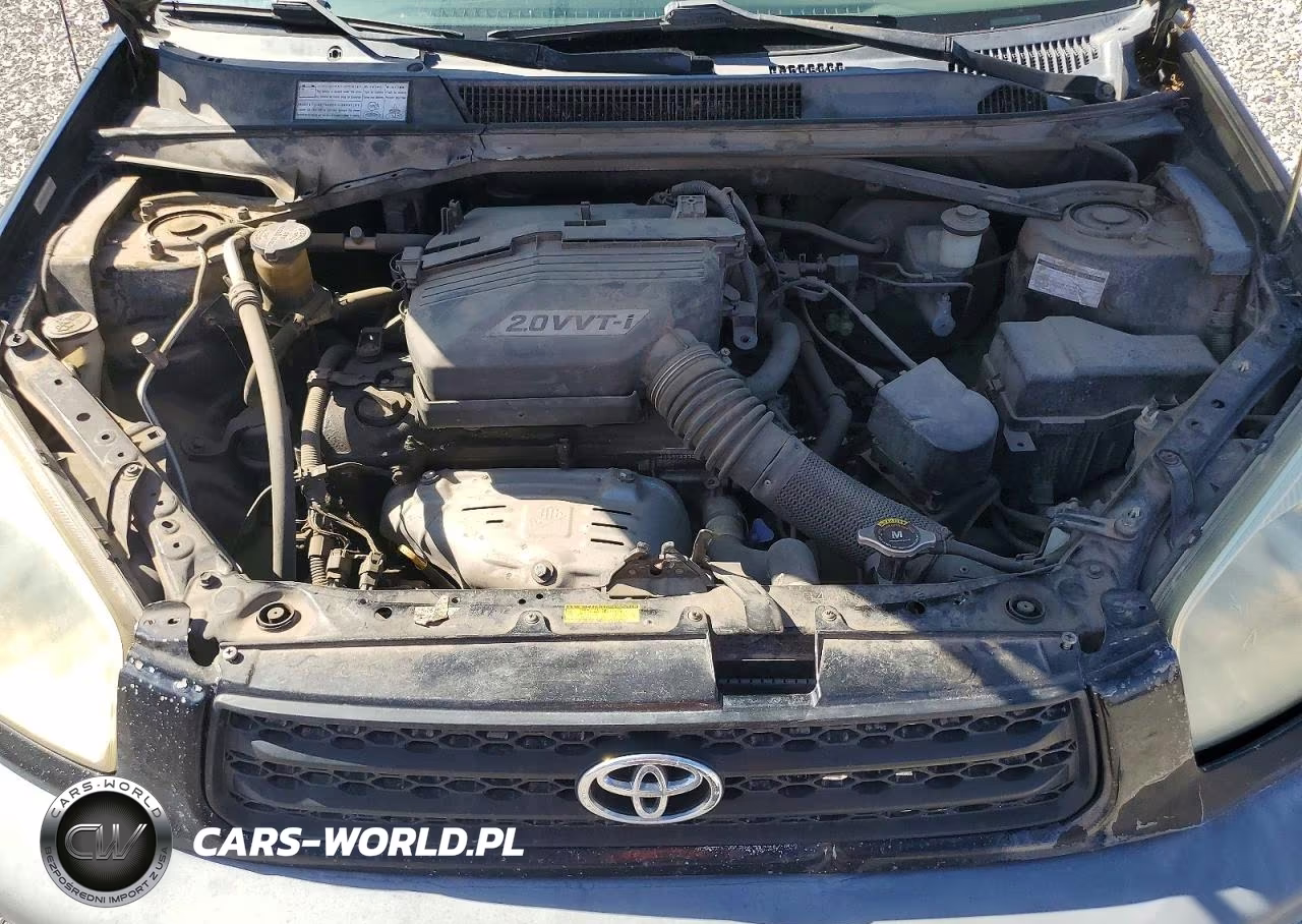 2001 Toyota Rav4 Base VIN:JTEHH20V110082031 - 12