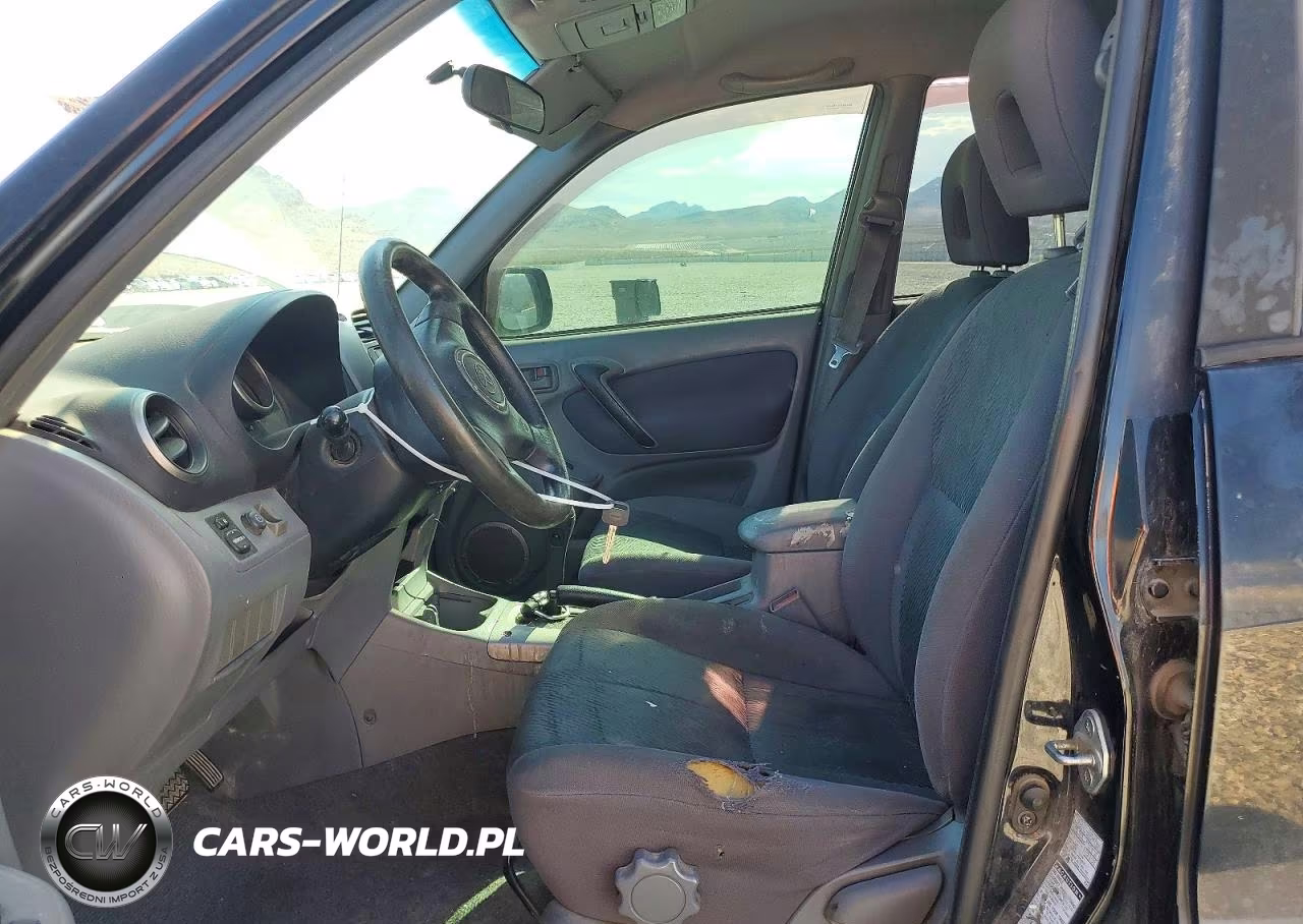 2001 Toyota Rav4 Base VIN:JTEHH20V110082031 - 7