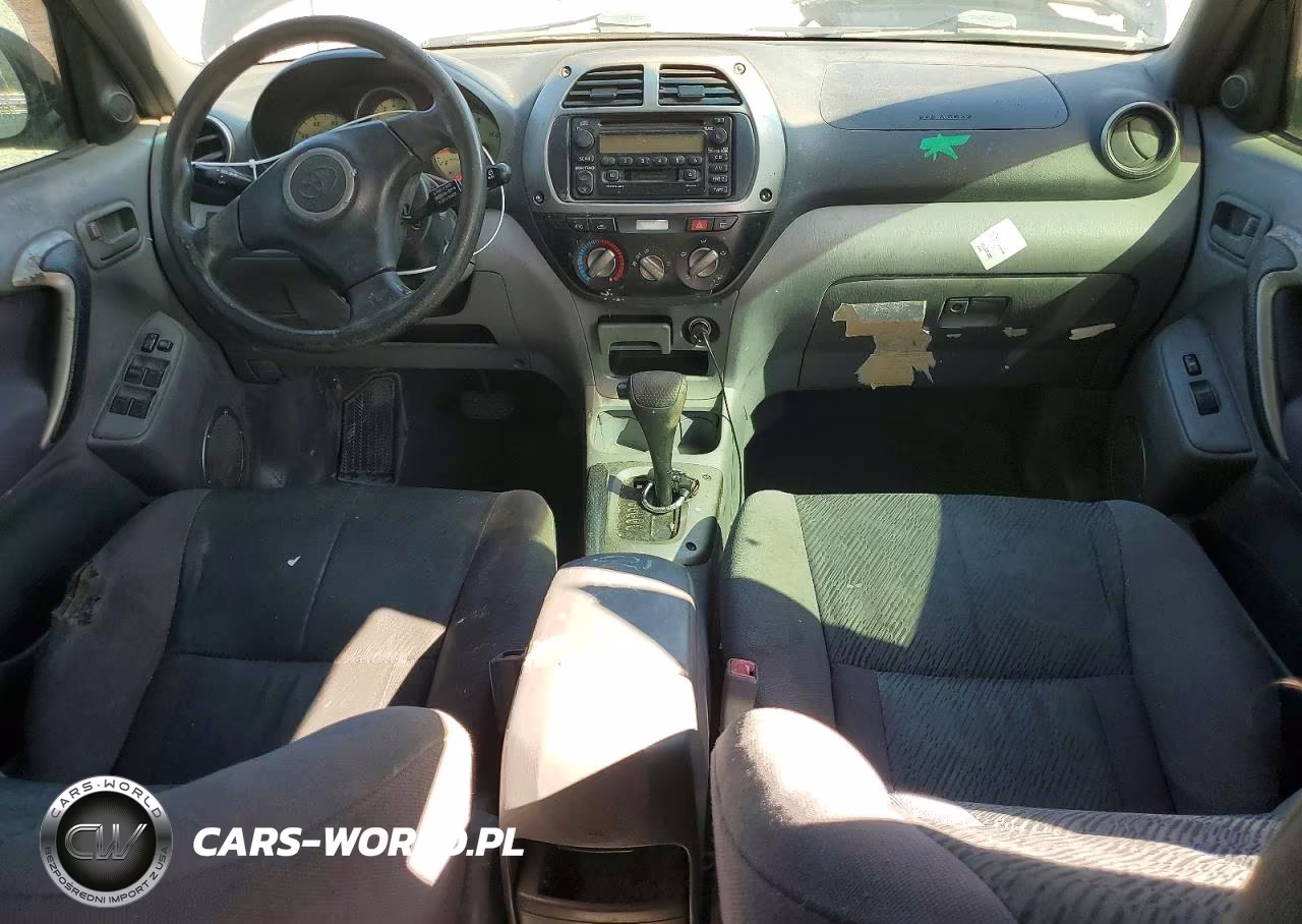 2001 Toyota Rav4 Base VIN:JTEHH20V110082031 - 8