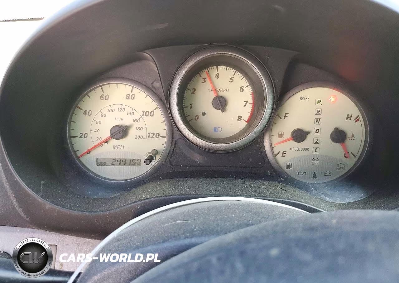 2001 Toyota Rav4 Base VIN:JTEHH20V110082031 - 9