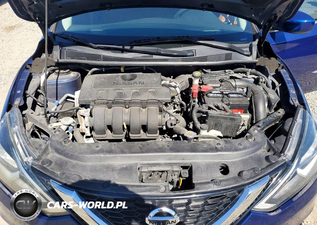 2017 Nissan Sentra S VIN:3N1AB7AP7HY237401 - 11
