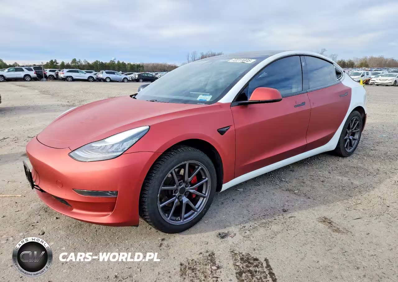 2020 Tesla Model 3
