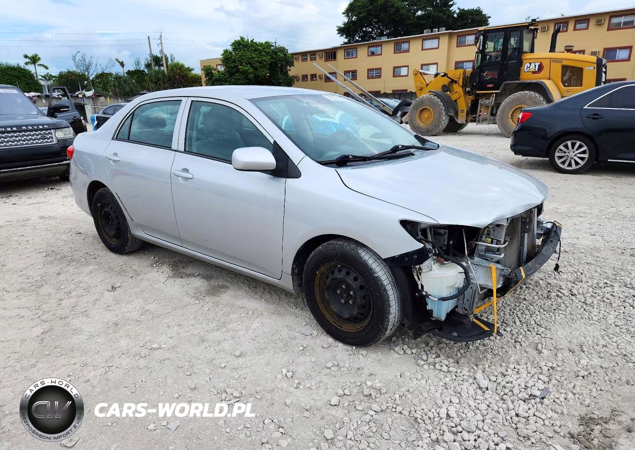 2013 Toyota Corolla L VIN:2T1BU4EE2DC985244 - 4