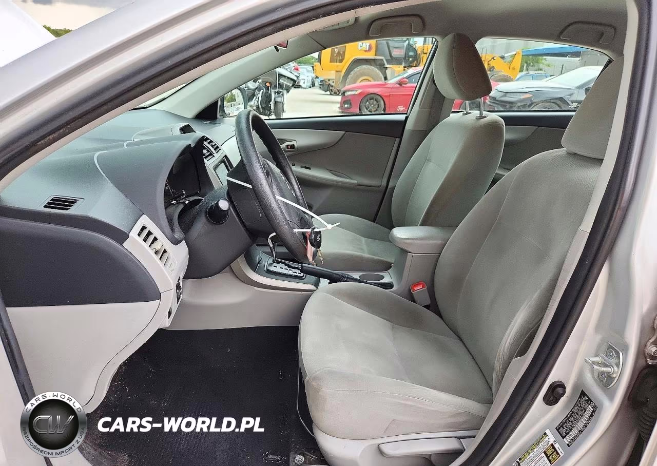 2013 Toyota Corolla L VIN:2T1BU4EE2DC985244 - 7