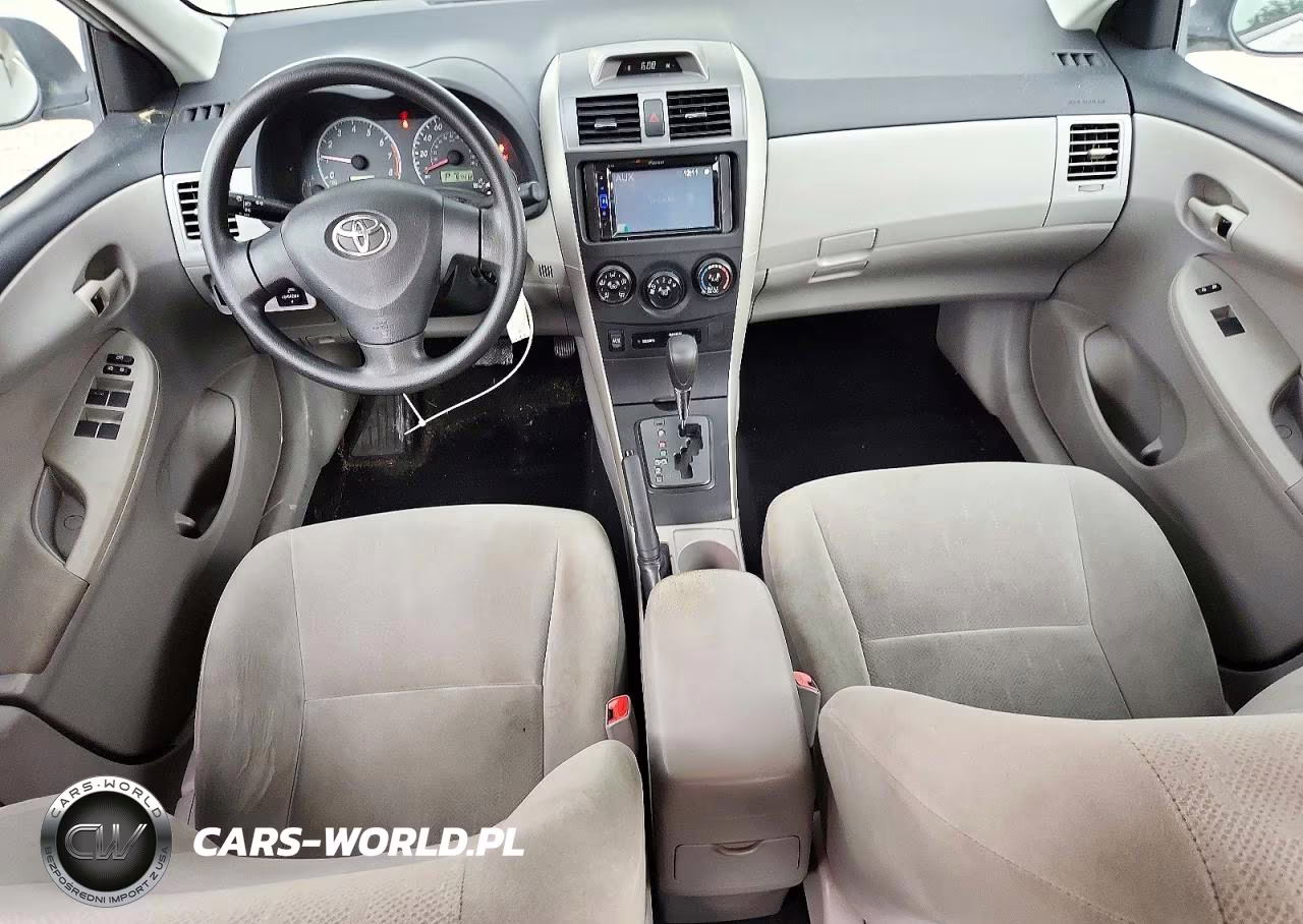 2013 Toyota Corolla L VIN:2T1BU4EE2DC985244 - 8
