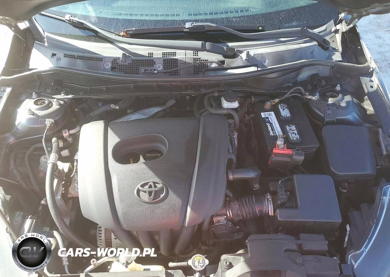 2017 Toyota Yaris Ia Base VIN:3MYDLBYV2HY177141 - 11