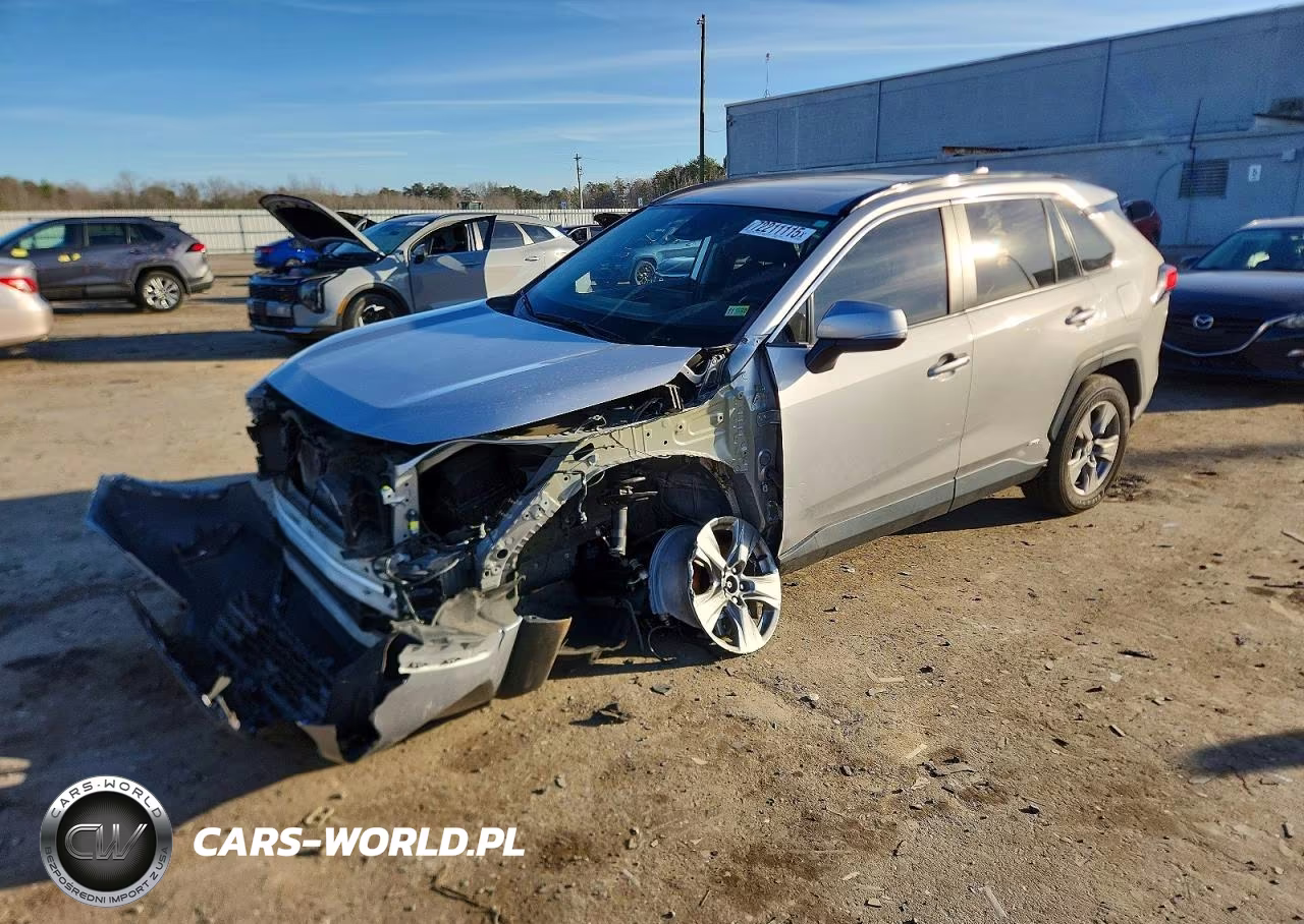 2022 Toyota Rav4 Xle – zdjęcie 1 z 13