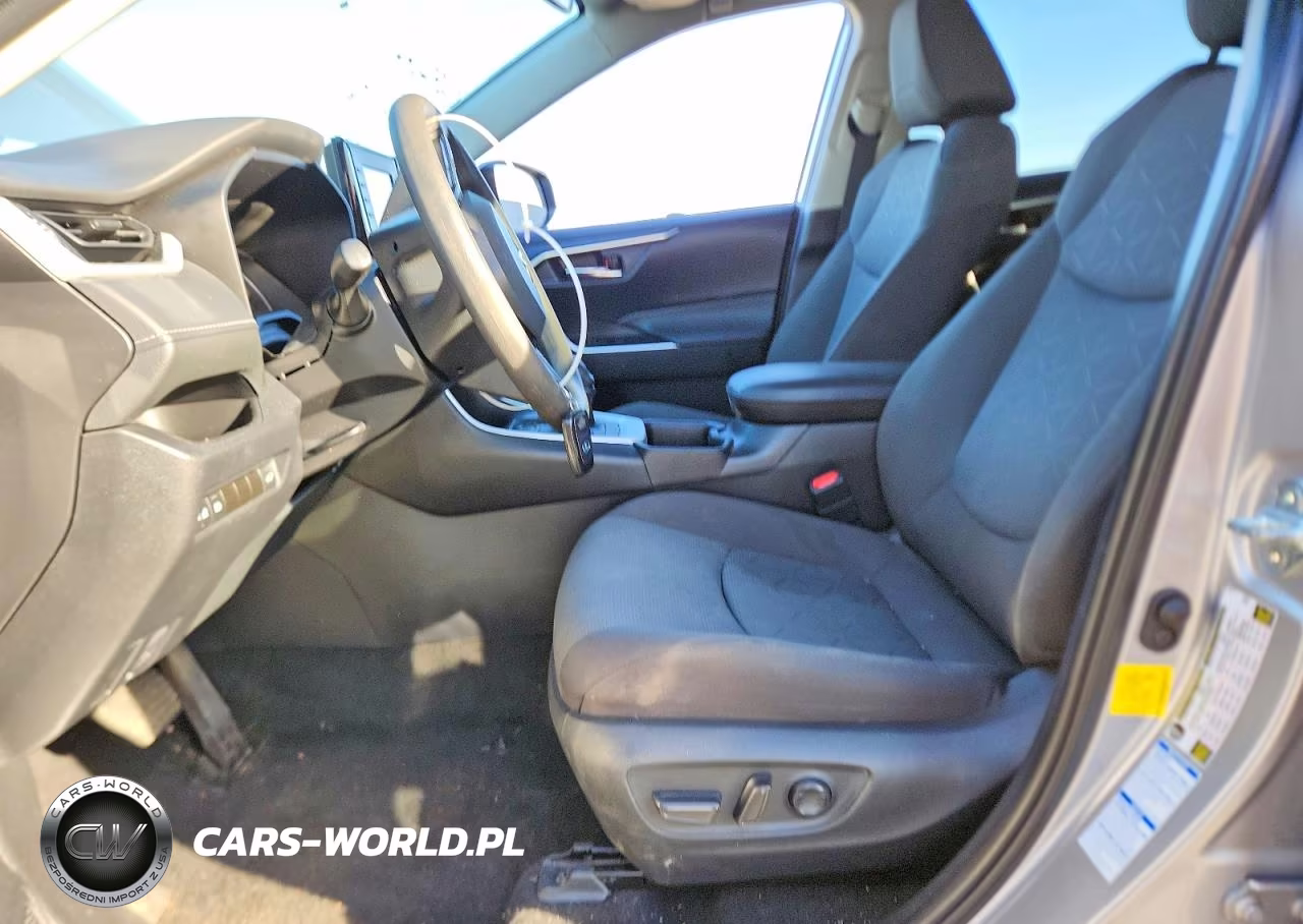 2022 Toyota Rav4 Xle VIN:4T3RWRFV5NU052062 - 7