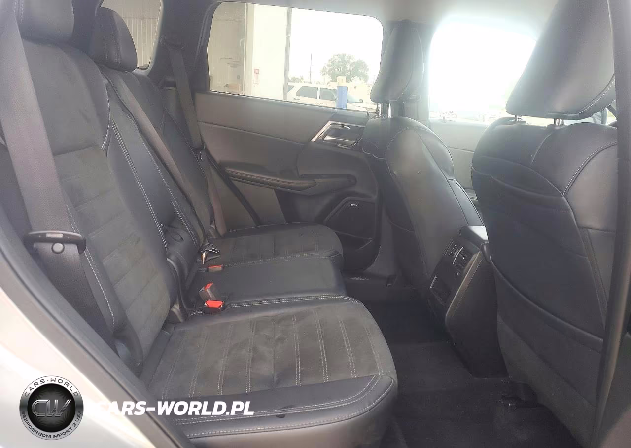 2025 Mitsubishi Outlander Se Awd VIN:JA4J4VA86SZ046998 - 11