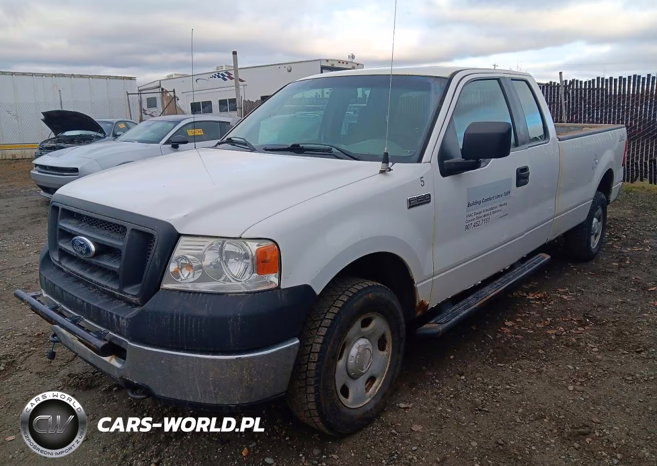 2008 Ford F150