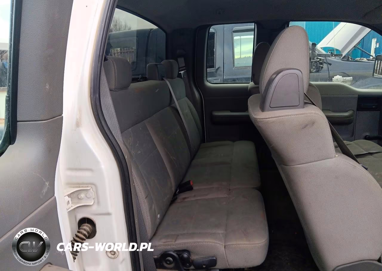 2008 Ford F150 VIN:1FTVX14578KD61853 - 10
