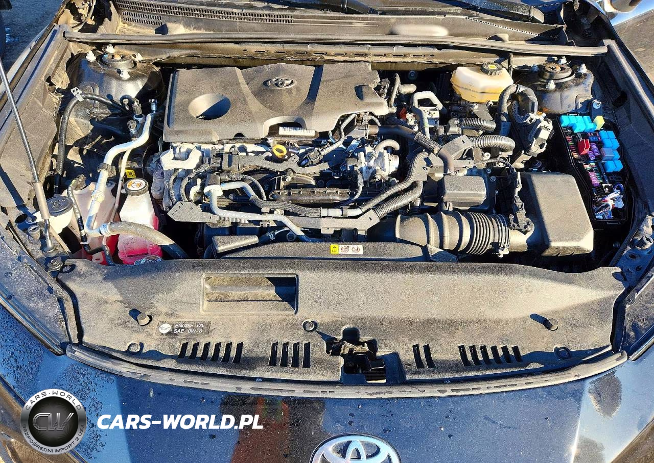 2025 Toyota Camry Se VIN:4T1DAACKXSU635042 - 11