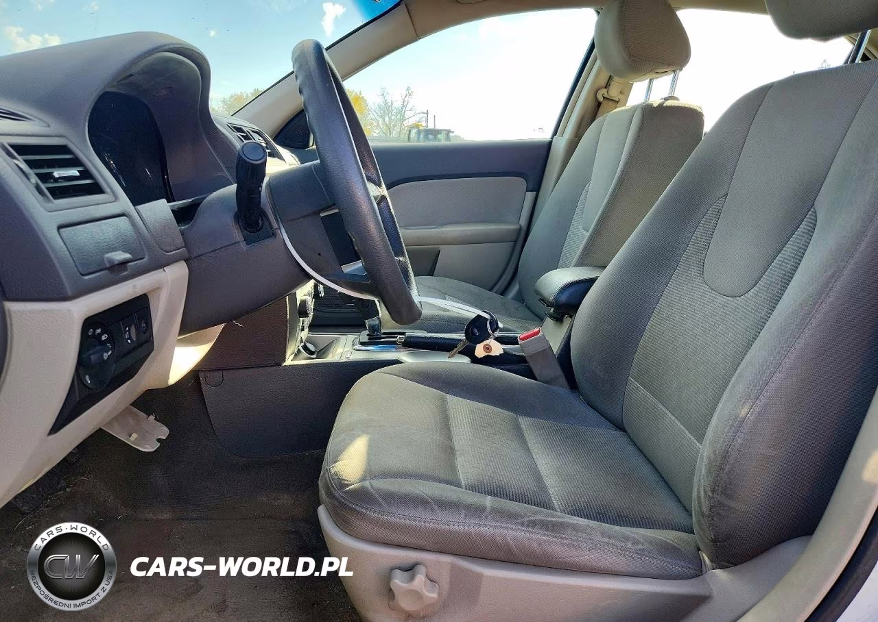 2012 Ford Fusion Se VIN:3FAHP0HA4CR246331 - 7