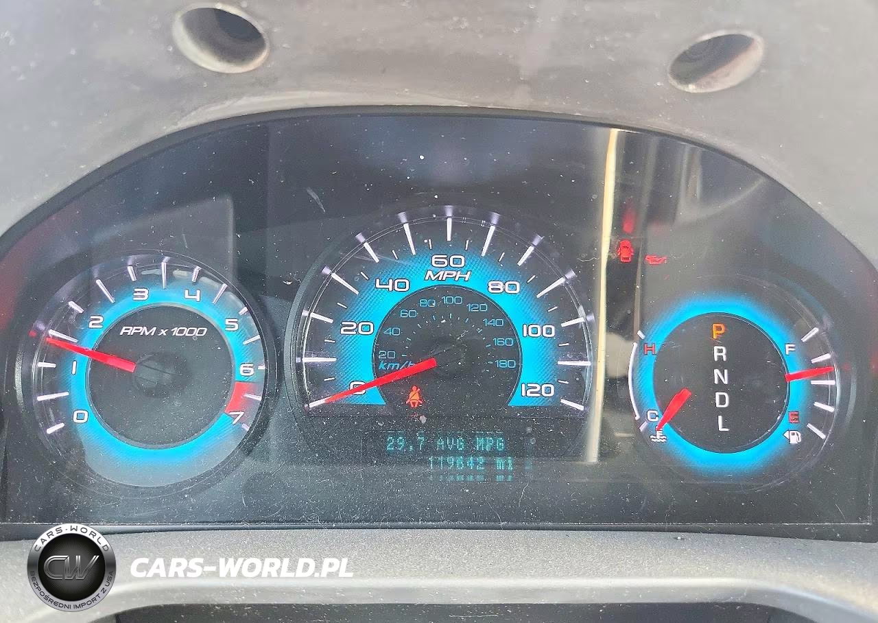 2012 Ford Fusion Se VIN:3FAHP0HA4CR246331 - 9