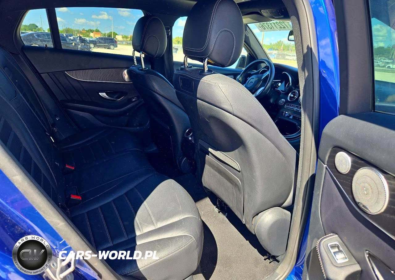 2018 Mercedes-Benz Glc Coupe 300 4Matic VIN:WDC0J4KB1JF423987 - 11