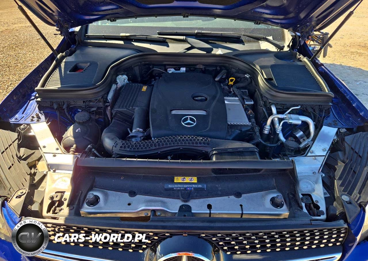 2018 Mercedes-Benz Glc Coupe 300 4Matic VIN:WDC0J4KB1JF423987 - 12
