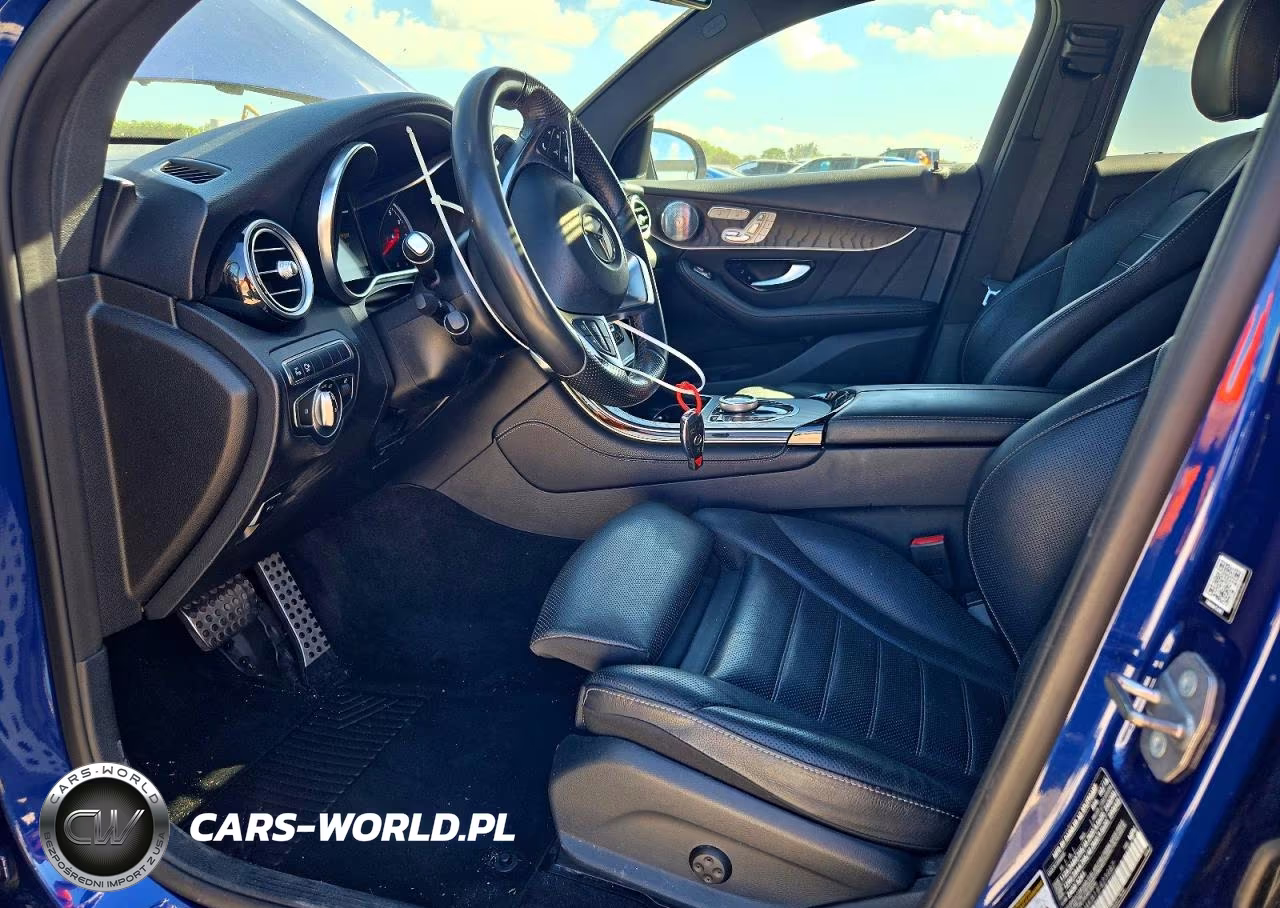 2018 Mercedes-Benz Glc Coupe 300 4Matic VIN:WDC0J4KB1JF423987 - 7