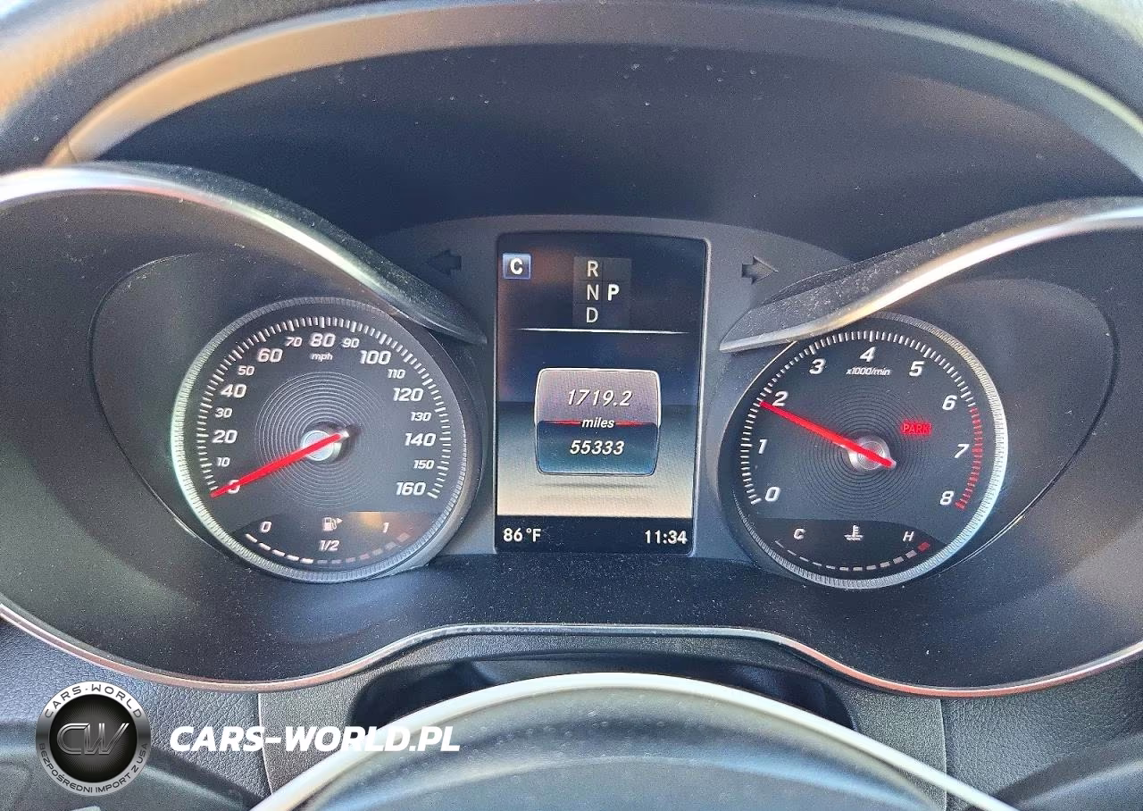 2018 Mercedes-Benz Glc Coupe 300 4Matic VIN:WDC0J4KB1JF423987 - 9