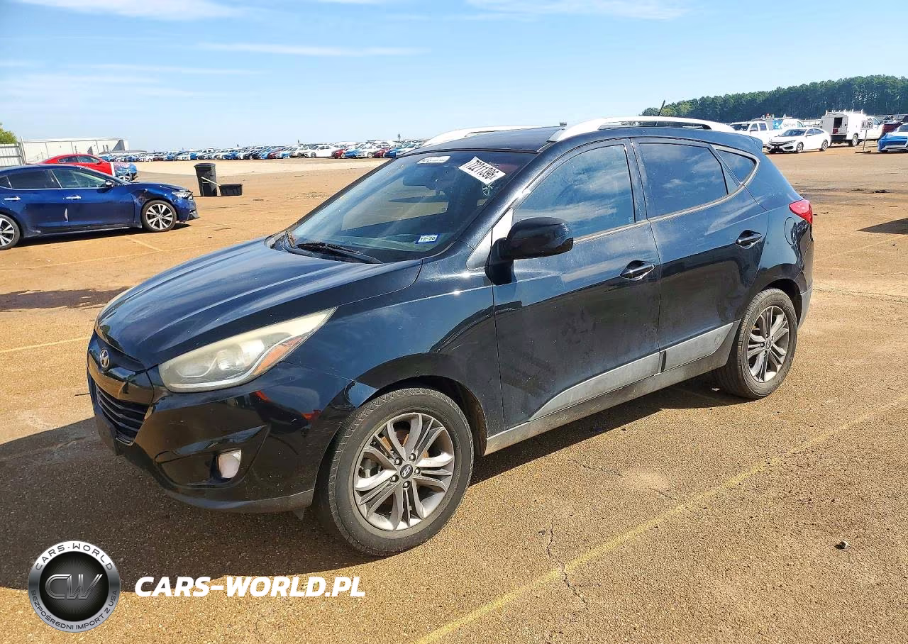2015 Hyundai Tucson Se – zdjęcie 1 z 13