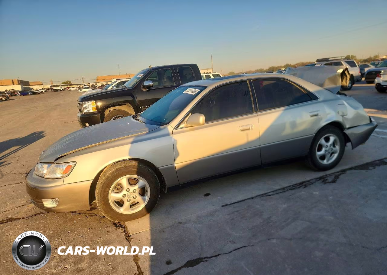 1997 Lexus Es 300