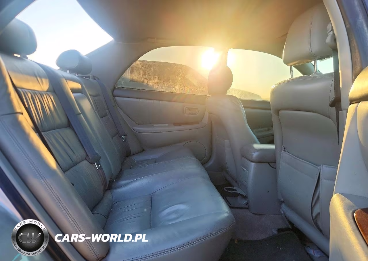 1997 Lexus Es 300 VIN:JT8BF22G4V0010596 - 10
