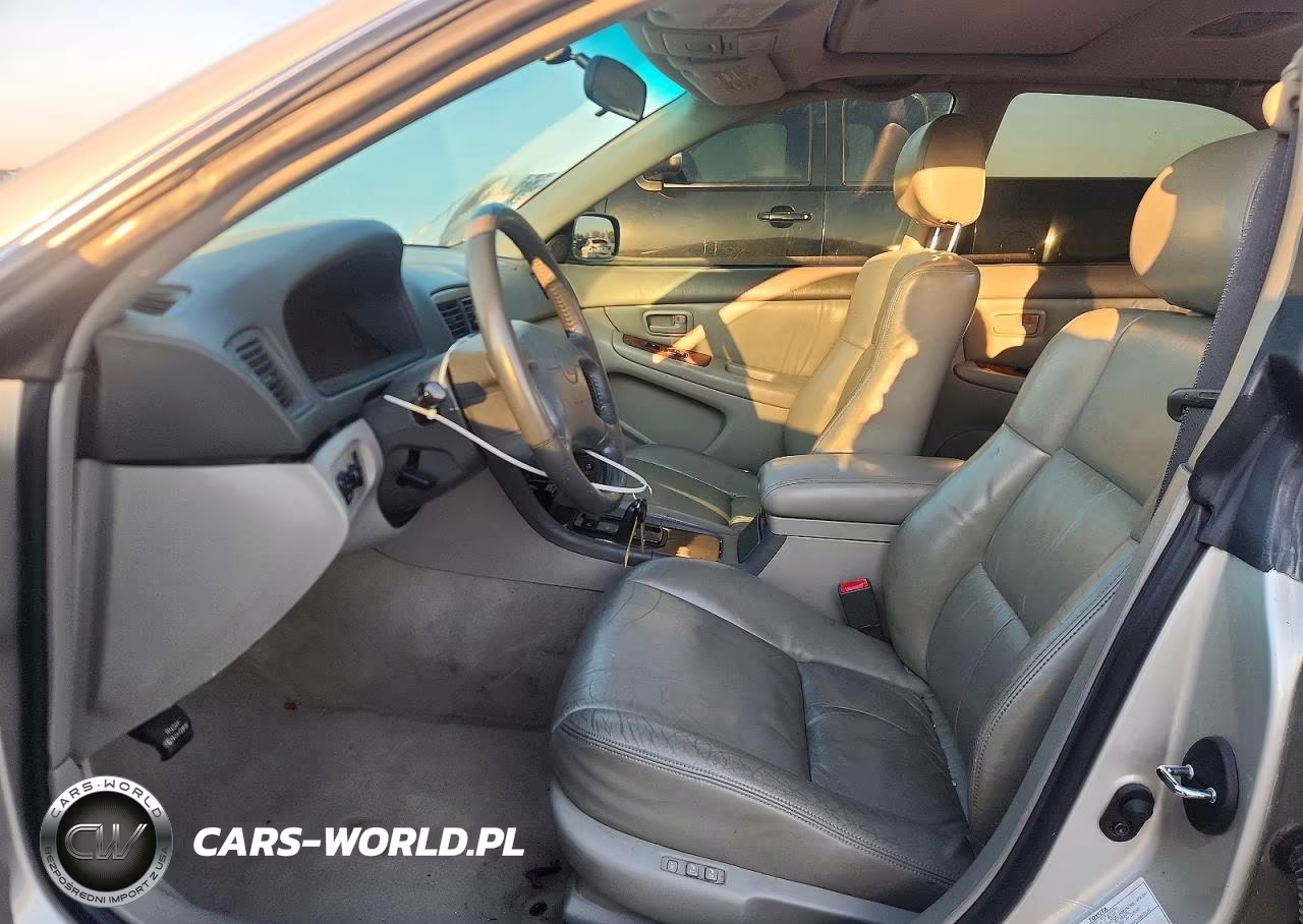 1997 Lexus Es 300 VIN:JT8BF22G4V0010596 - 7