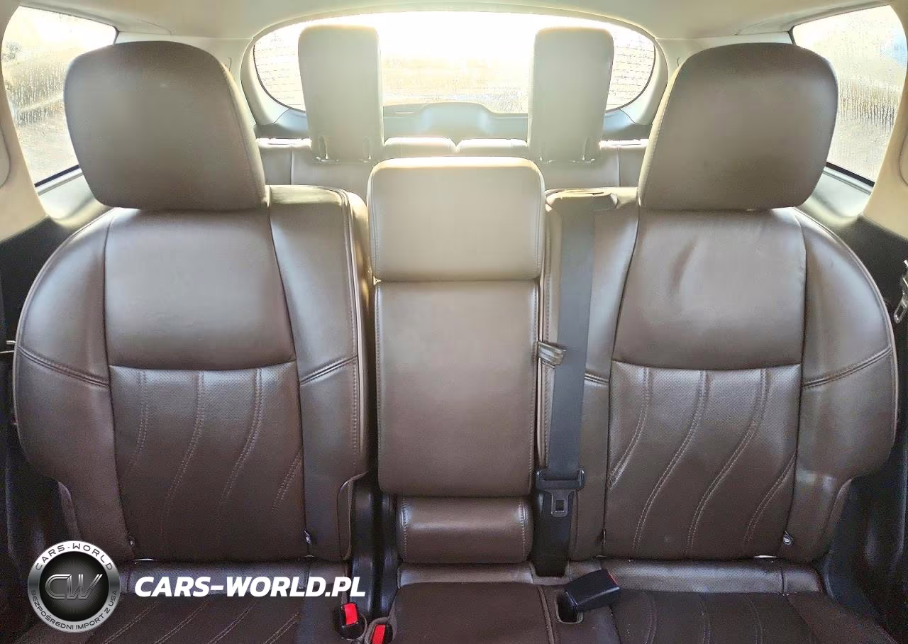 2015 Infiniti Qx60 Base VIN:5N1AL0MM6FC514172 - 10