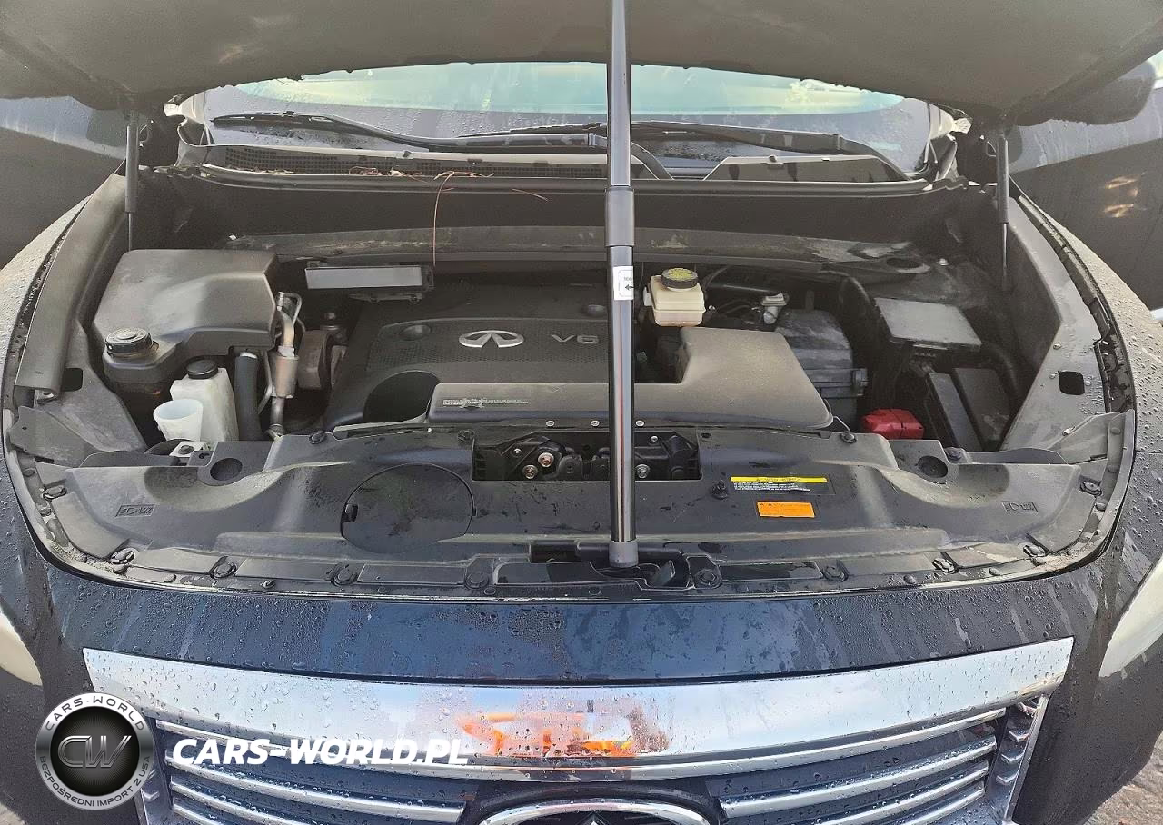 2015 Infiniti Qx60 Base VIN:5N1AL0MM6FC514172 - 12