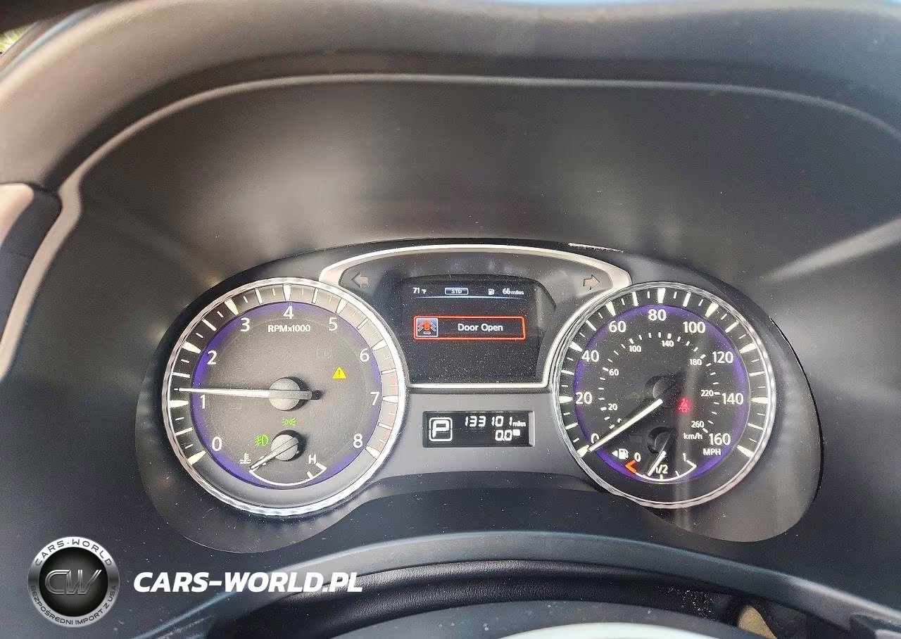 2015 Infiniti Qx60 Base VIN:5N1AL0MM6FC514172 - 9