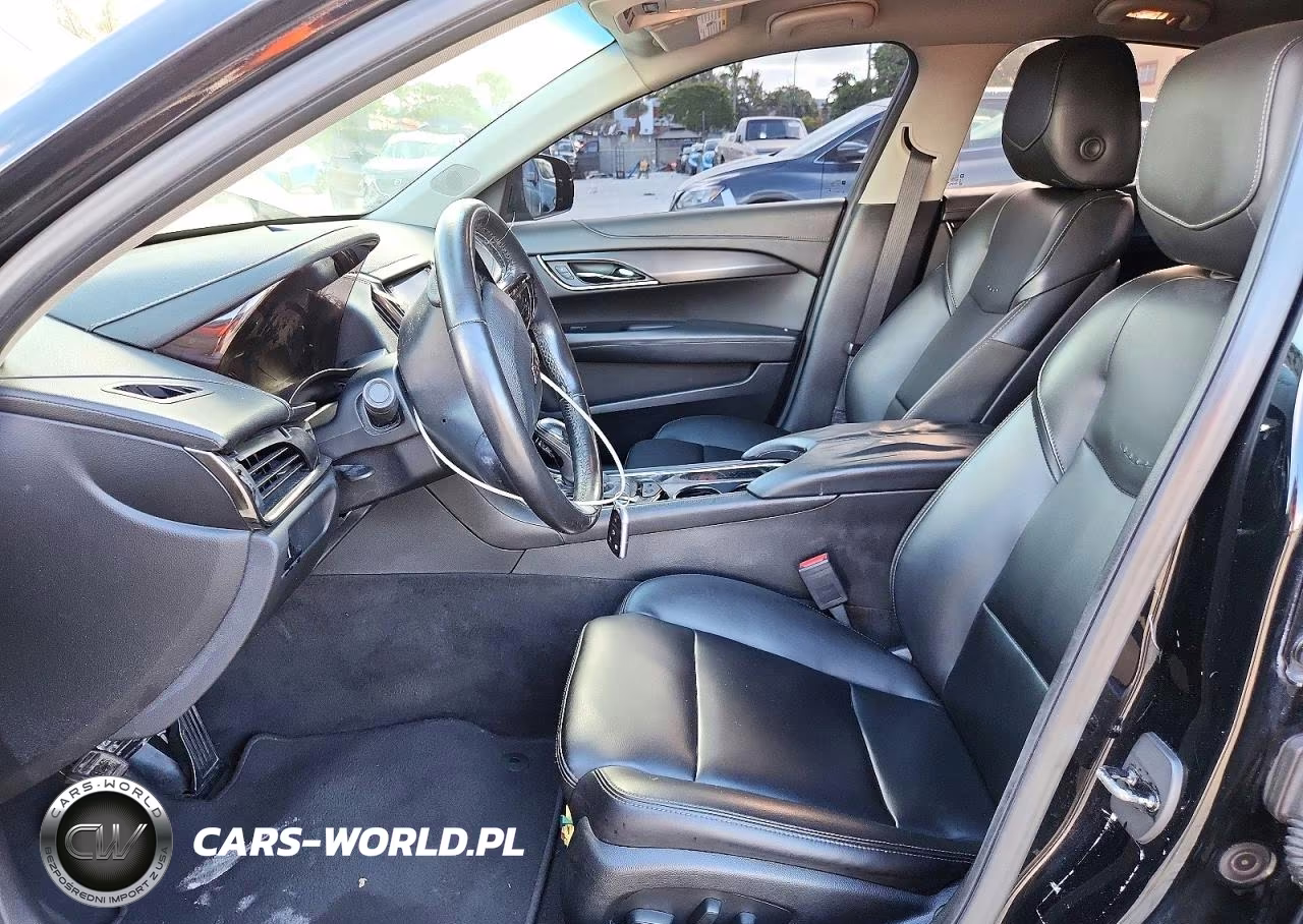 2016 Cadillac Ats VIN:1G6AA5RA7G0196638 - 7