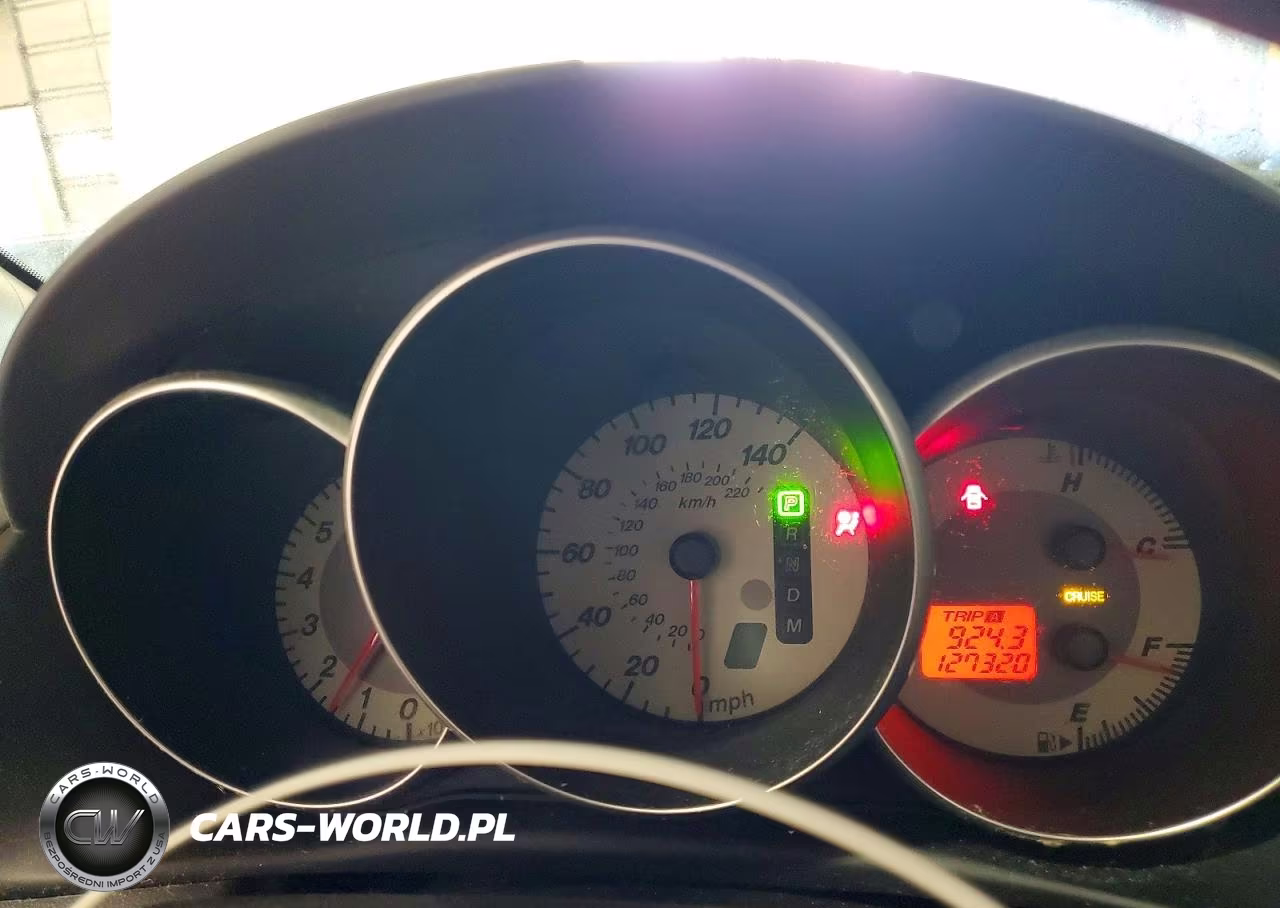 2008 Mazda 3 I VIN:JM1BK32FX81861083 - 9