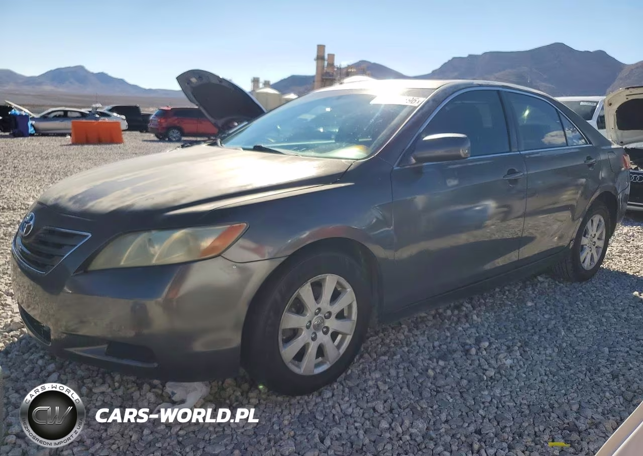 2009 Toyota Camry Xle