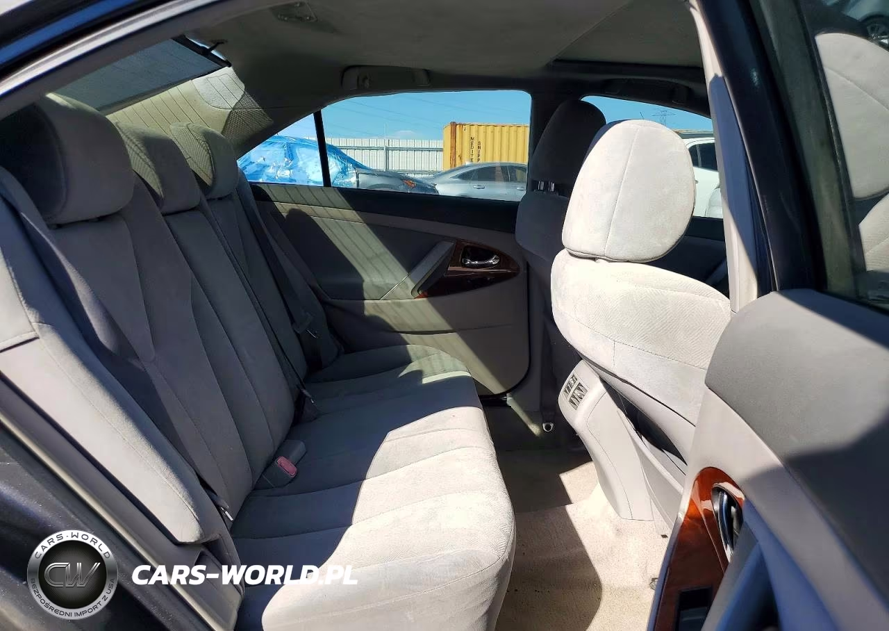 2009 Toyota Camry Xle VIN:4T1BE46K09U270471 - 10