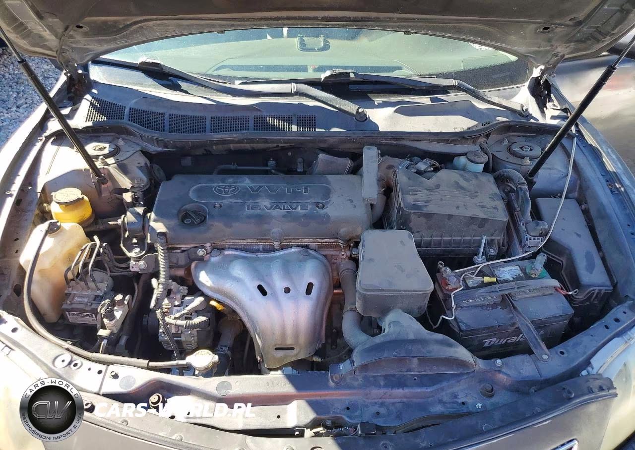 2009 Toyota Camry Xle VIN:4T1BE46K09U270471 - 11