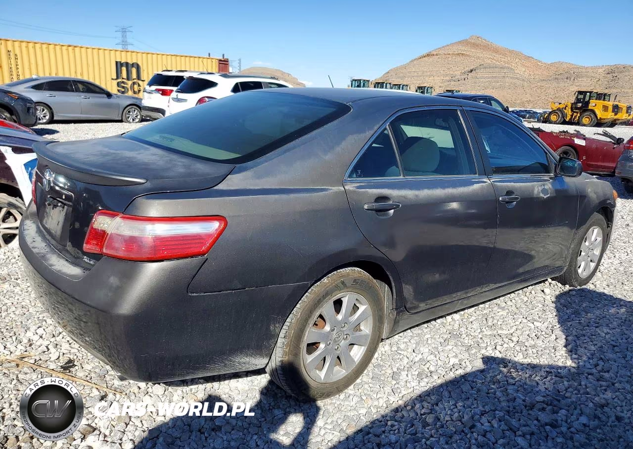 2009 Toyota Camry Xle VIN:4T1BE46K09U270471 - 3