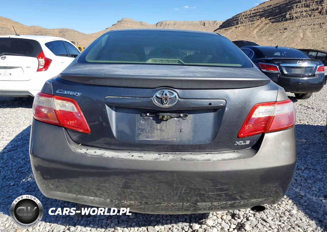 2009 Toyota Camry Xle VIN:4T1BE46K09U270471 - 6