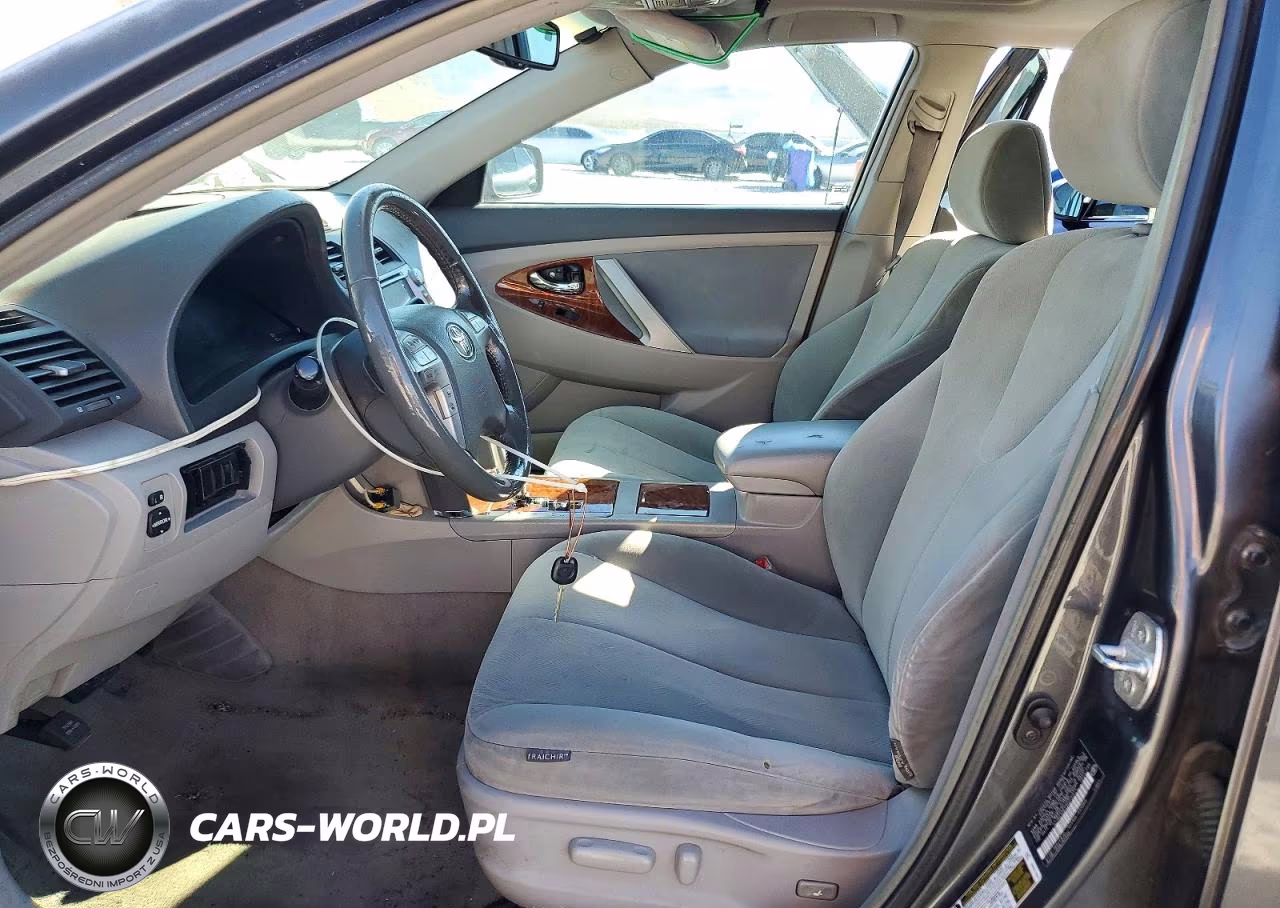 2009 Toyota Camry Xle VIN:4T1BE46K09U270471 - 7