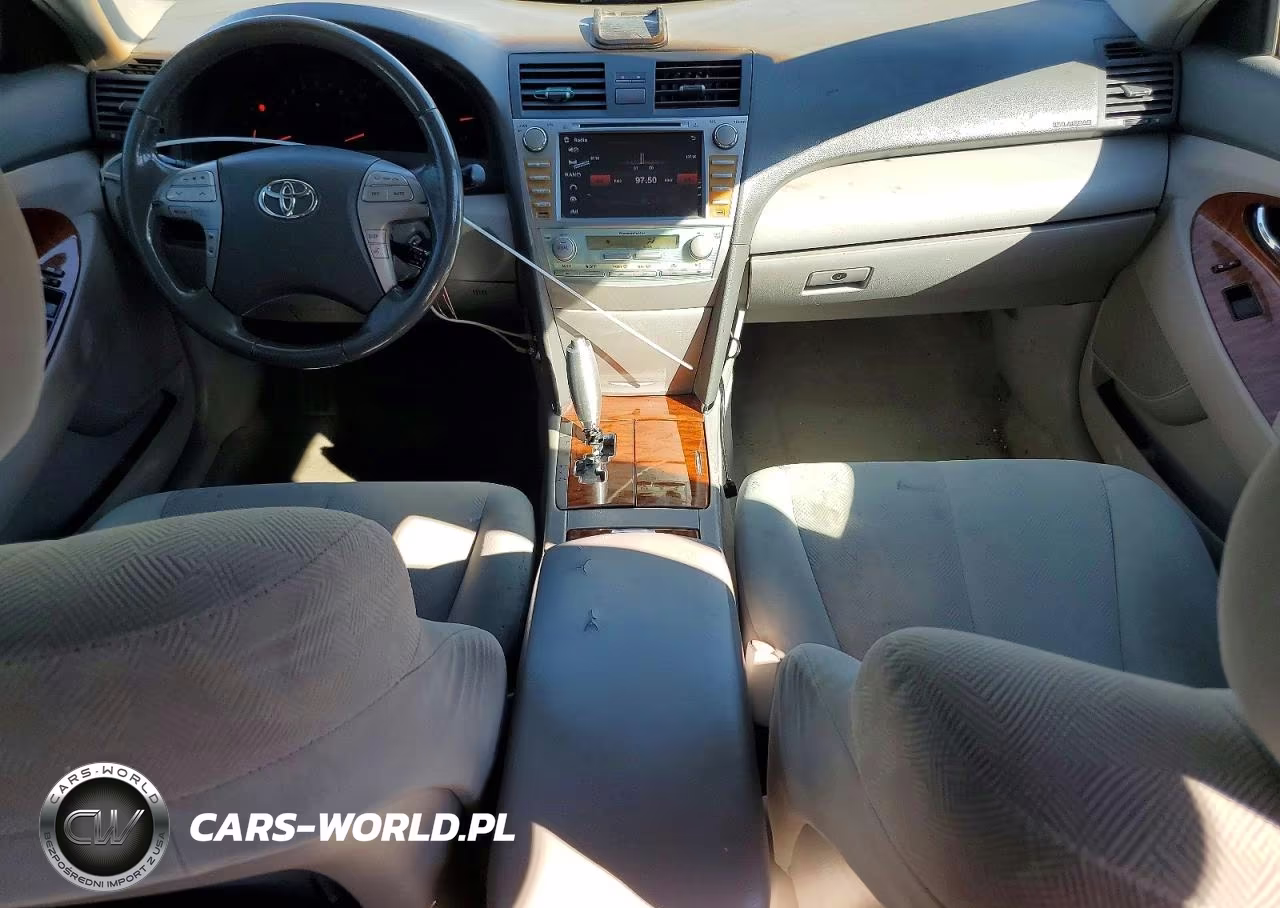 2009 Toyota Camry Xle VIN:4T1BE46K09U270471 - 8