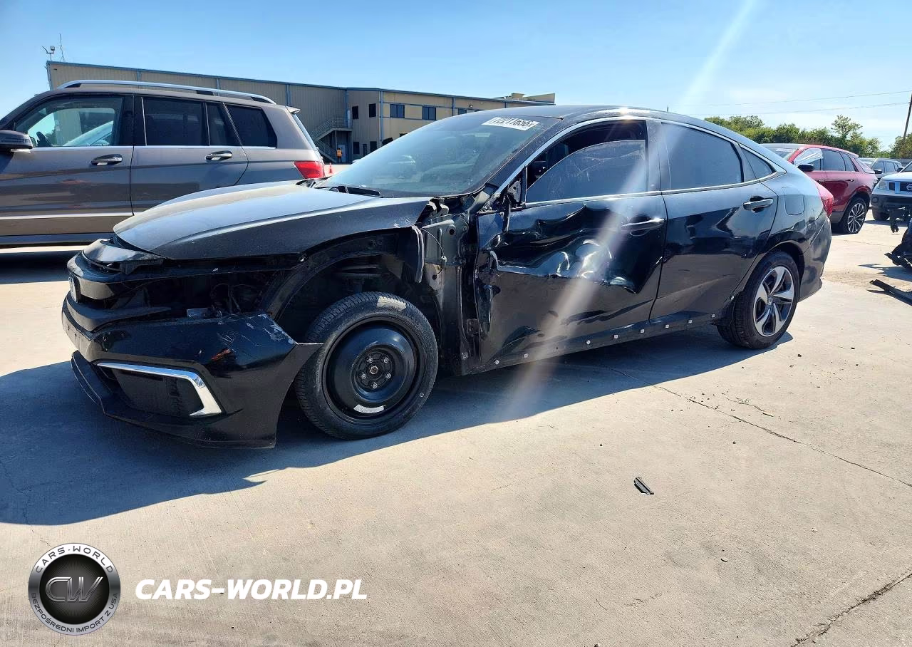 2019 Honda Civic Lx